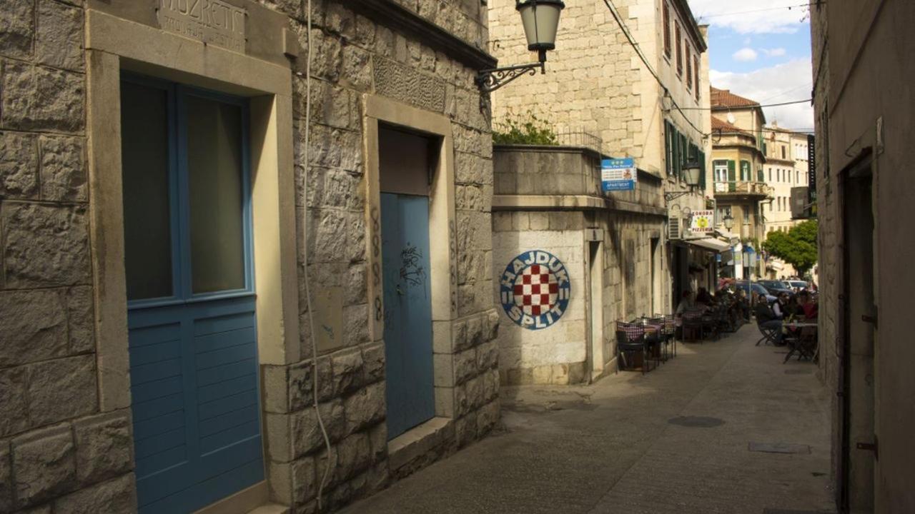 Ante Apartment Split Exterior foto